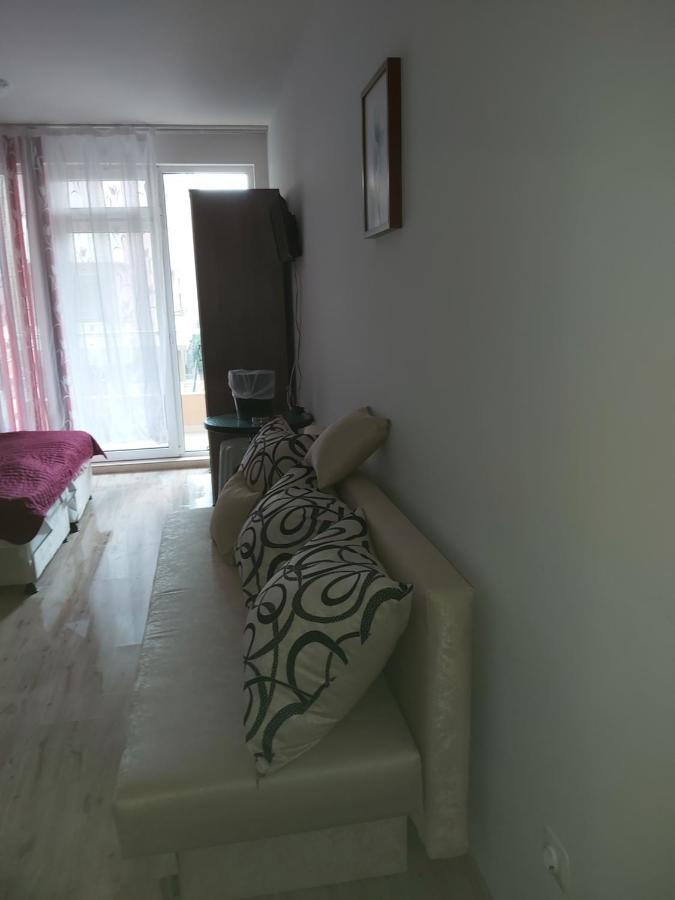 Appartement Apartament Janet à Pomorie Extérieur photo