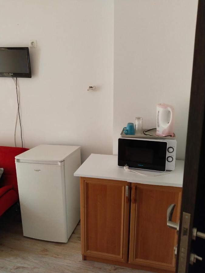Appartement Apartament Janet à Pomorie Extérieur photo