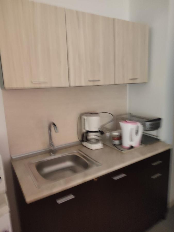Appartement Apartament Janet à Pomorie Extérieur photo