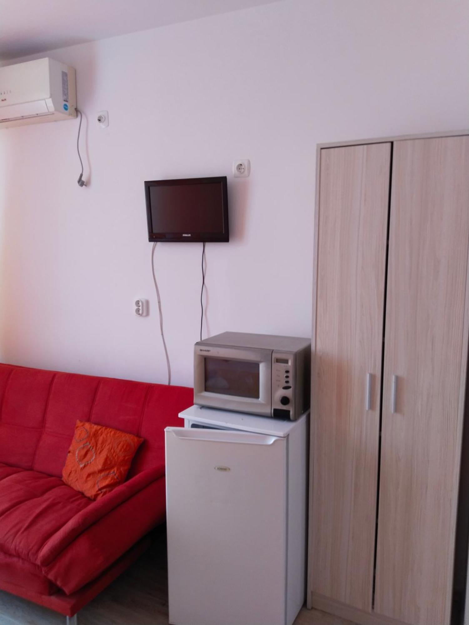 Appartement Apartament Janet à Pomorie Extérieur photo