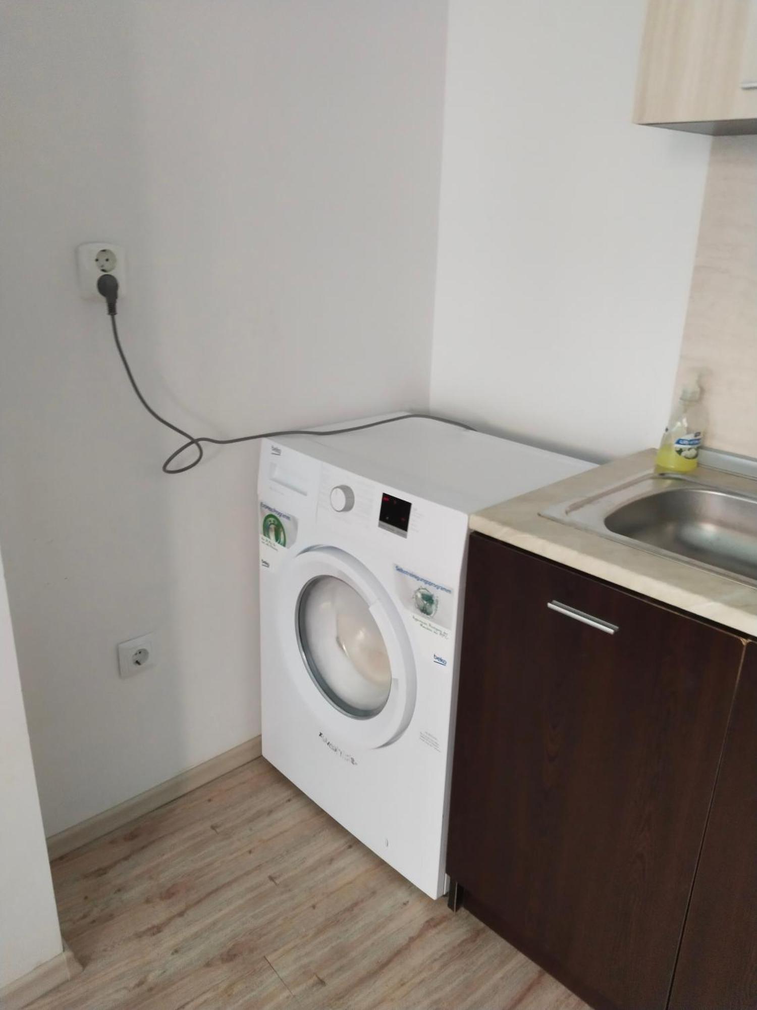Appartement Apartament Janet à Pomorie Extérieur photo