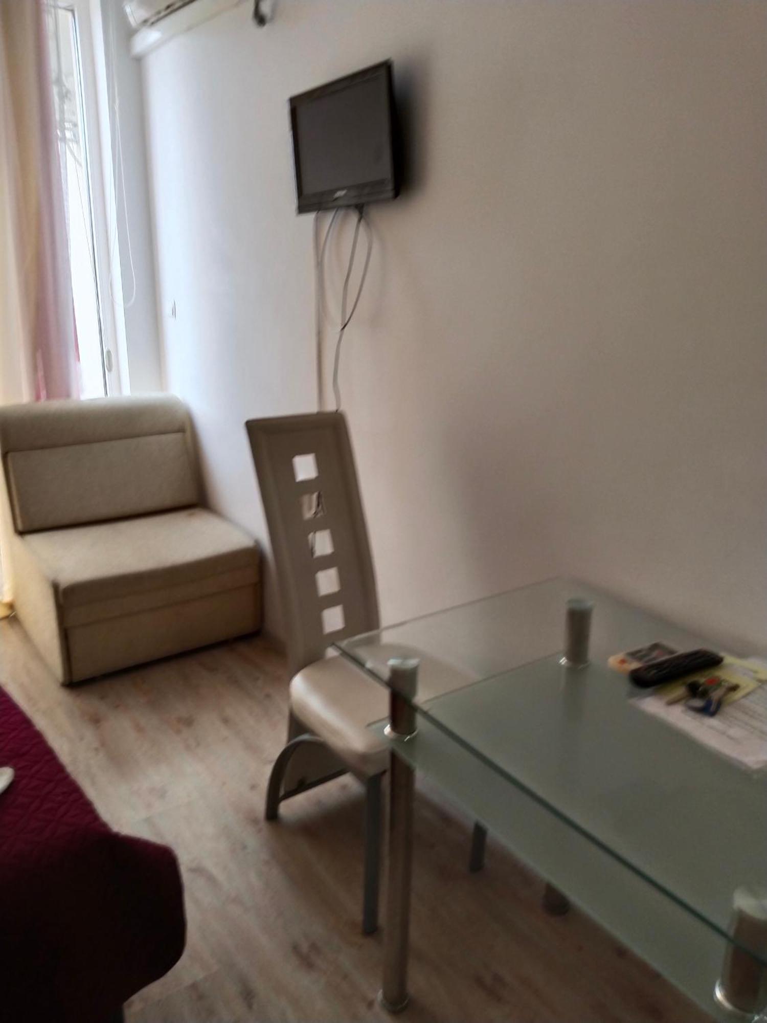 Appartement Apartament Janet à Pomorie Extérieur photo