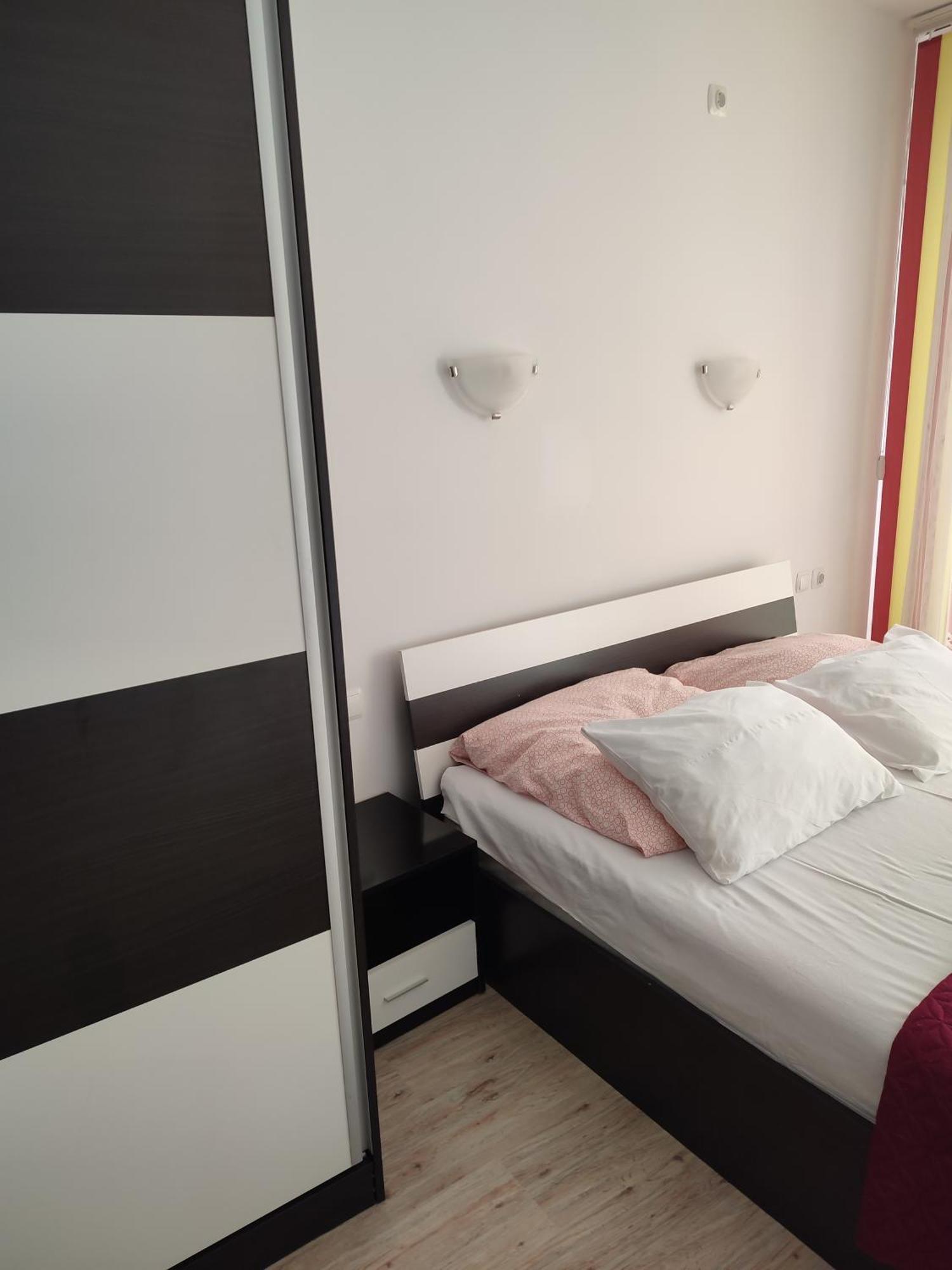 Appartement Apartament Janet à Pomorie Chambre photo