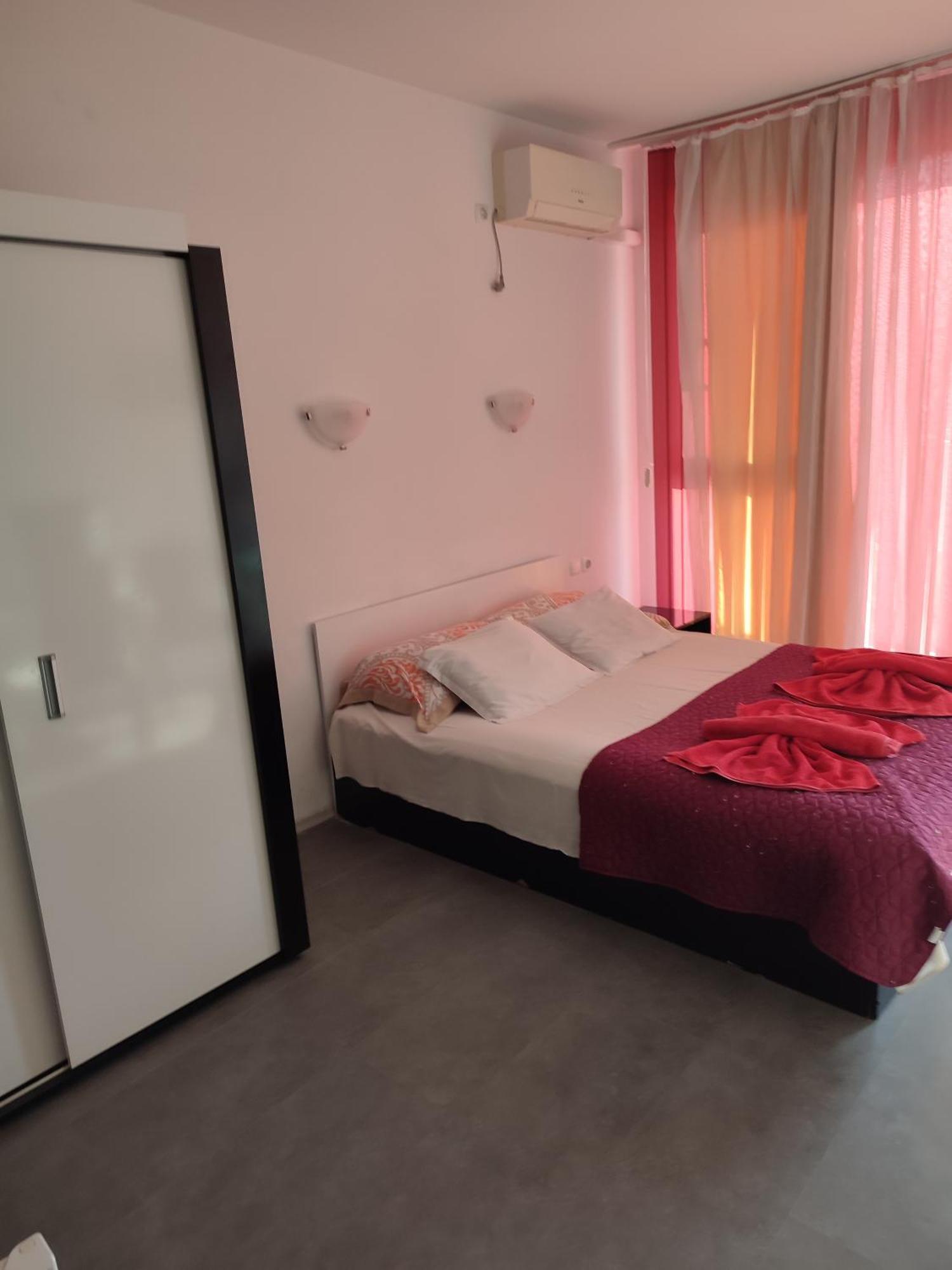 Appartement Apartament Janet à Pomorie Chambre photo