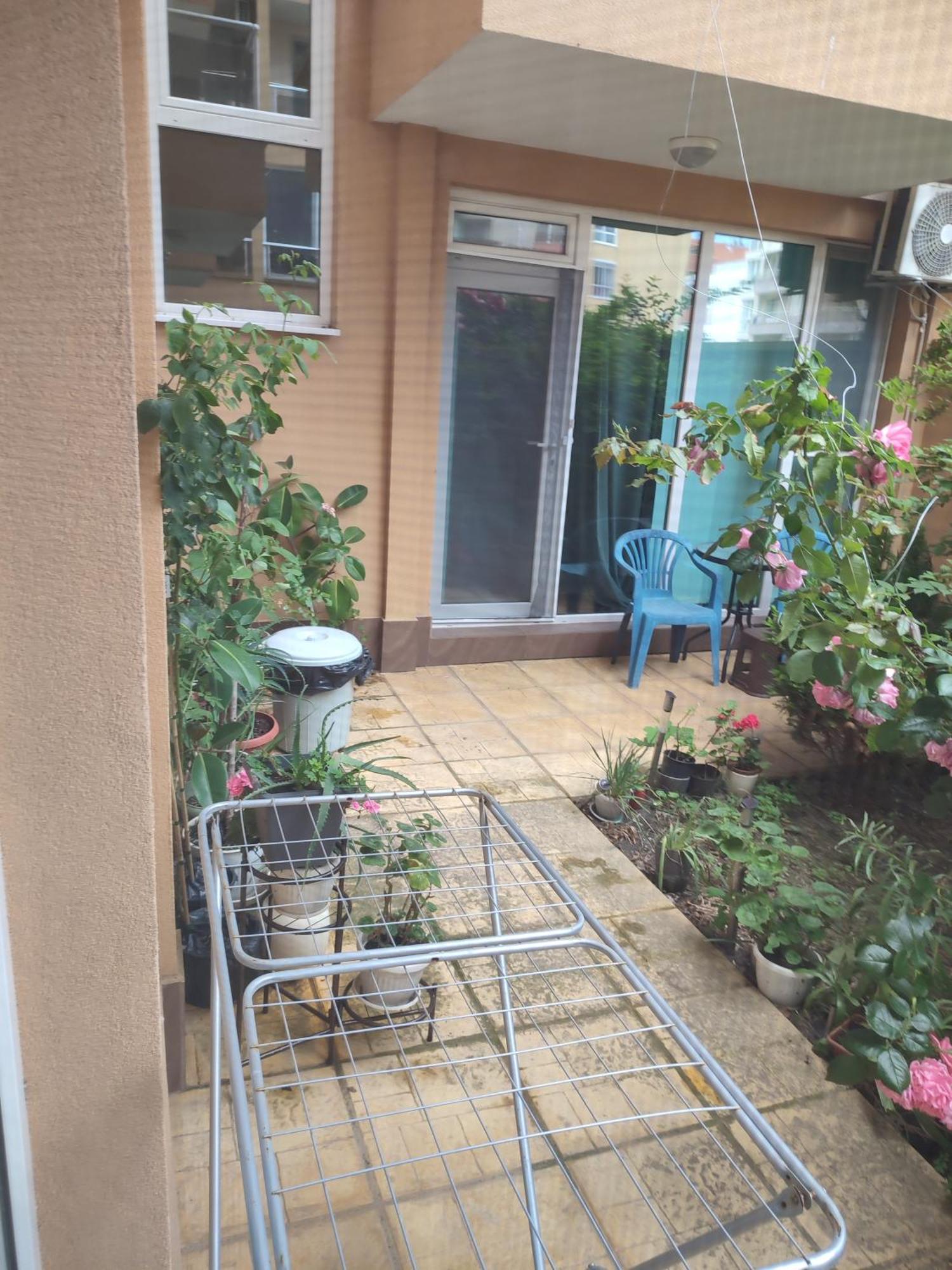 Appartement Apartament Janet à Pomorie Chambre photo