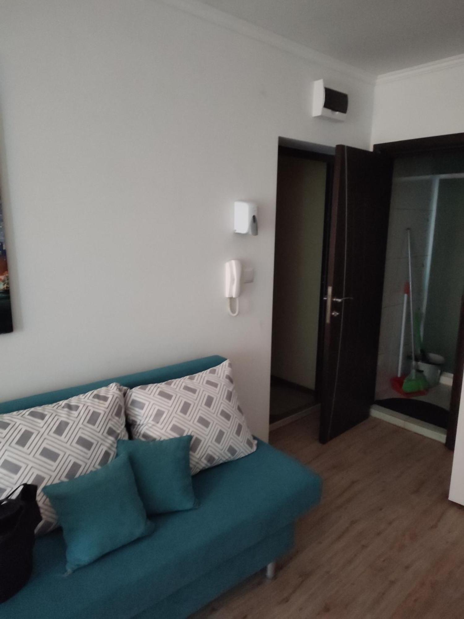 Appartement Apartament Janet à Pomorie Chambre photo