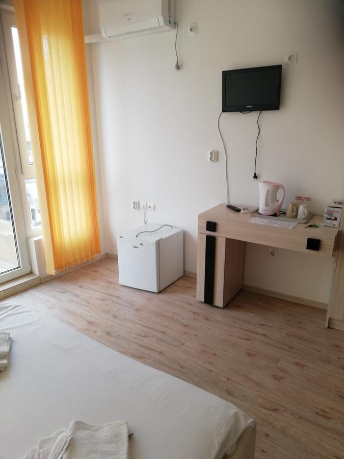 Appartement Apartament Janet à Pomorie Extérieur photo